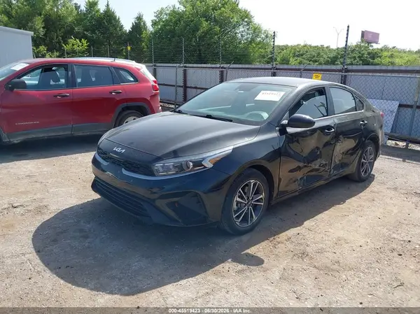 3KPF24ADXNE458270 2022 KIA FORTE - Image 2