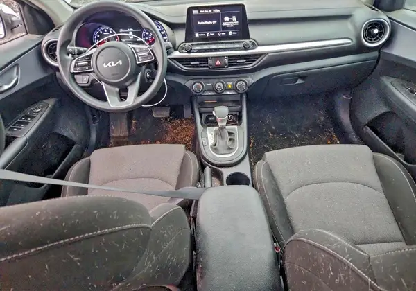 3KPF24ADXNE460228 2022 KIA FORTE - Image 8