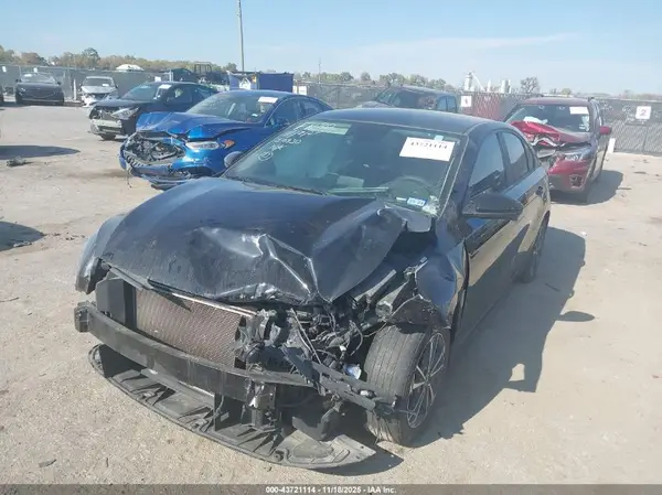 3KPF24ADXNE461055 2022 KIA FORTE - Image 2