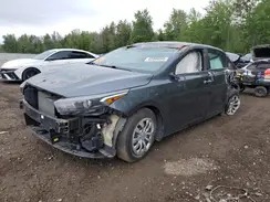 3KPF24ADXNE463307 2022 KIA FORTE