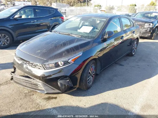 3KPF24ADXNE463355 2022 KIA FORTE - Image 2