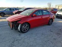 3KPF24ADXNE464165 2022 KIA FORTE