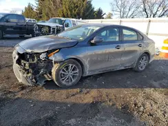 3KPF24ADXNE465025 2022 KIA FORTE