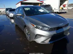 3KPF24ADXNE465087 2022 KIA FORTE