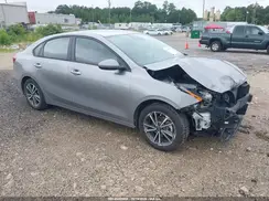 3KPF24ADXNE465090 2022 KIA FORTE