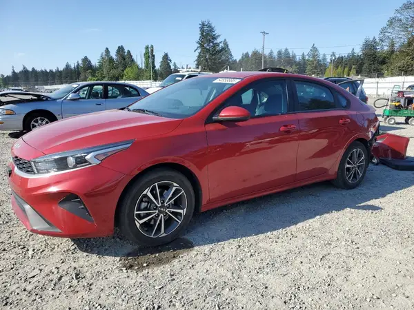 3KPF24ADXNE465803 2022 KIA FORTE - Image 1