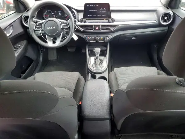 3KPF24ADXNE466109 2022 KIA FORTE - Image 8