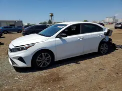 3KPF24ADXNE466143 2022 KIA FORTE