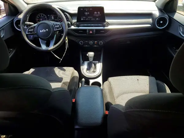 3KPF24ADXNE466143 2022 KIA FORTE - Image 8