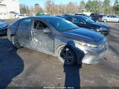 3KPF24ADXNE466269 2022 KIA FORTE