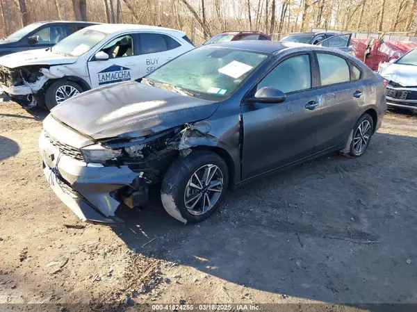 3KPF24ADXNE466269 2022 KIA FORTE - Image 2