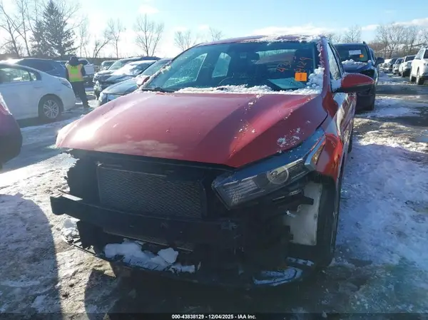 3KPF24ADXNE467227 2022 KIA FORTE - Image 2