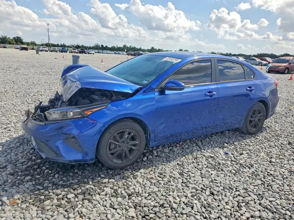 3KPF24ADXNE467292 2022 KIA FORTE - Image 1
