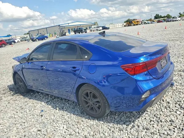 3KPF24ADXNE467292 2022 KIA FORTE - Image 2