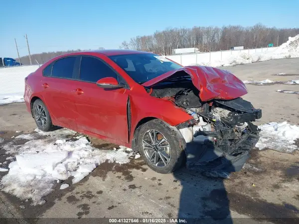 3KPF24ADXNE467390 2022 KIA FORTE - Image 1