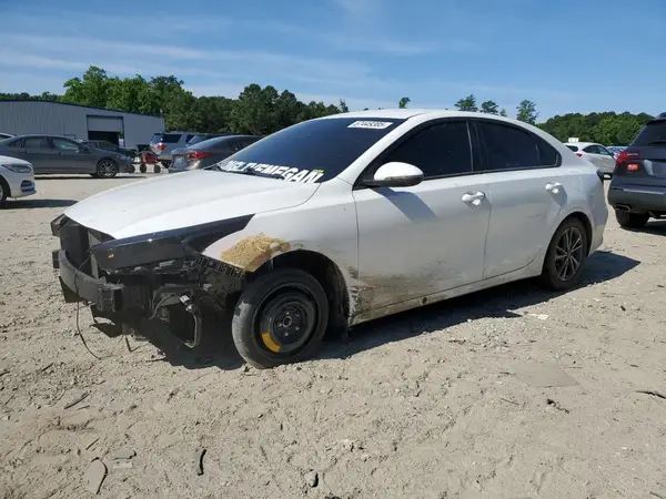 3KPF24ADXNE470015 2022 KIA FORTE - Image 1