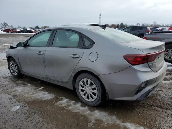 3KPF24ADXNE470306 2022 KIA FORTE - Image 2