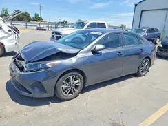 3KPF24ADXNE471911 2022 KIA FORTE