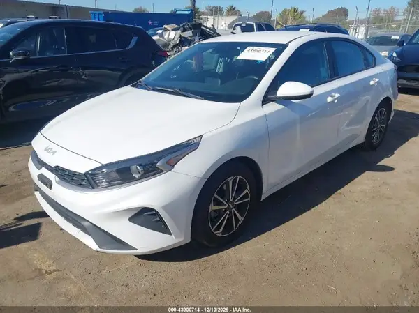 3KPF24ADXNE474369 2022 KIA FORTE - Image 2