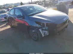 3KPF24ADXNE474632 2022 KIA FORTE
