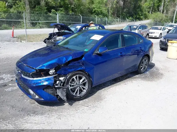 3KPF24ADXNE475389 2022 KIA FORTE - Image 2