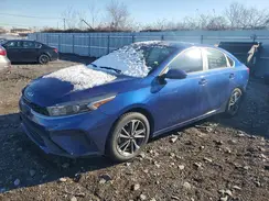 3KPF24ADXNE478521 2022 KIA FORTE