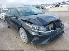 3KPF24ADXNE480155 2022 KIA FORTE