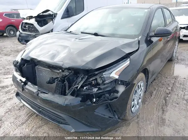 3KPF24ADXNE480155 2022 KIA FORTE - Image 2