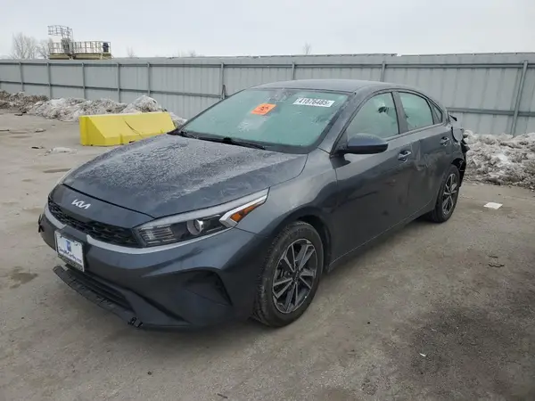 3KPF24ADXNE482312 2022 KIA FORTE - Image 1