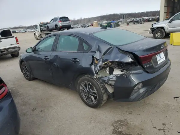 3KPF24ADXNE482312 2022 KIA FORTE - Image 2