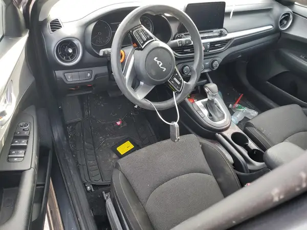 3KPF24ADXNE482312 2022 KIA FORTE - Image 8