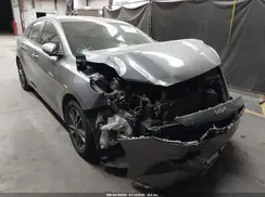3KPF24ADXNE482567 2022 KIA FORTE