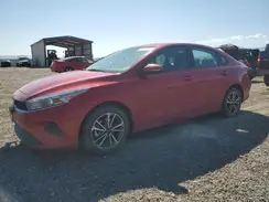 3KPF24ADXNE483086 2022 KIA FORTE