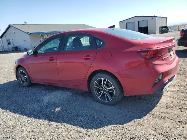 3KPF24ADXNE483086 2022 KIA FORTE - Image 2