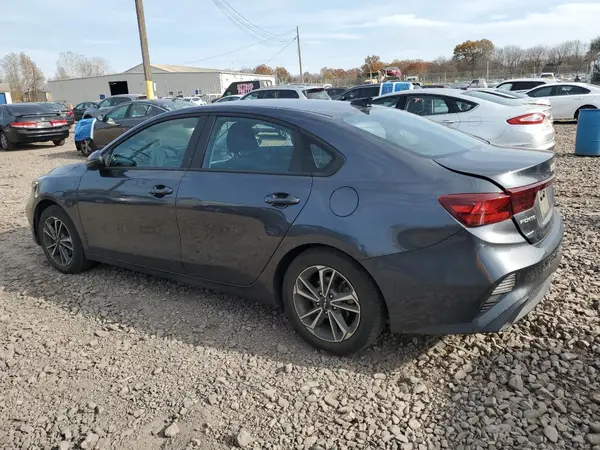 3KPF24ADXNE483380 2022 KIA FORTE - Image 2