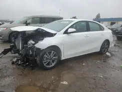 3KPF24ADXNE484903 2022 KIA FORTE