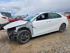 3KPF24ADXNE487039 2022 KIA FORTE