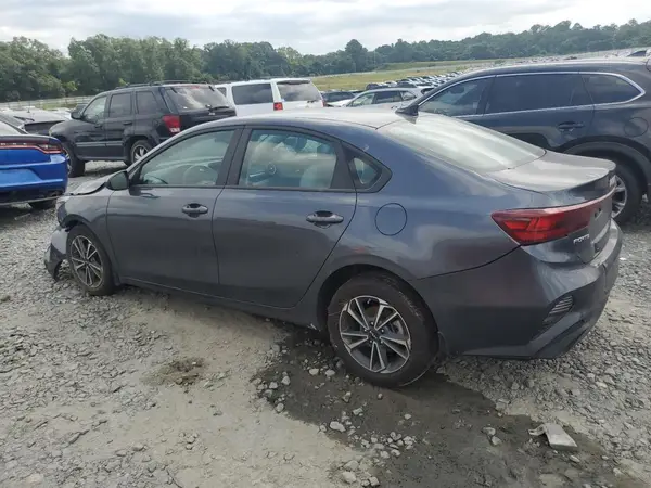 3KPF24ADXNE487459 2022 KIA FORTE - Image 2