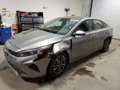 3KPF24ADXNE487509 2022 KIA FORTE