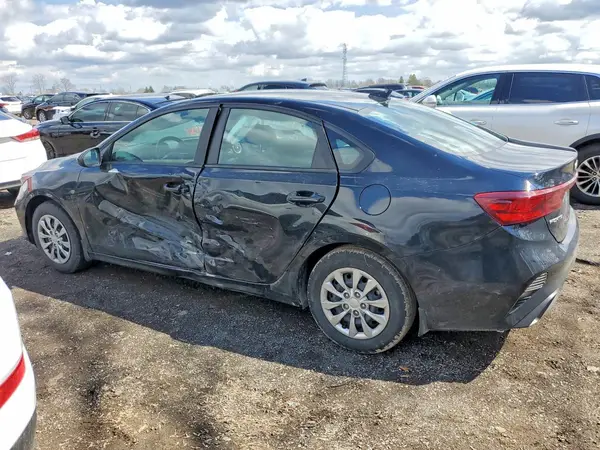 3KPF24ADXNE489325 2022 KIA FORTE - Image 2