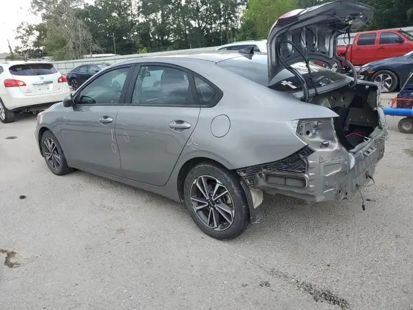 3KPF24ADXNE491219 2022 KIA FORTE - Image 2