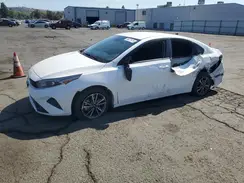 3KPF24ADXNE493763 2022 KIA FORTE