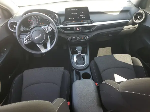 3KPF24ADXNE493763 2022 KIA FORTE - Image 8