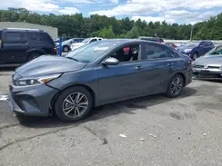 3KPF24ADXNE495495 2022 KIA FORTE