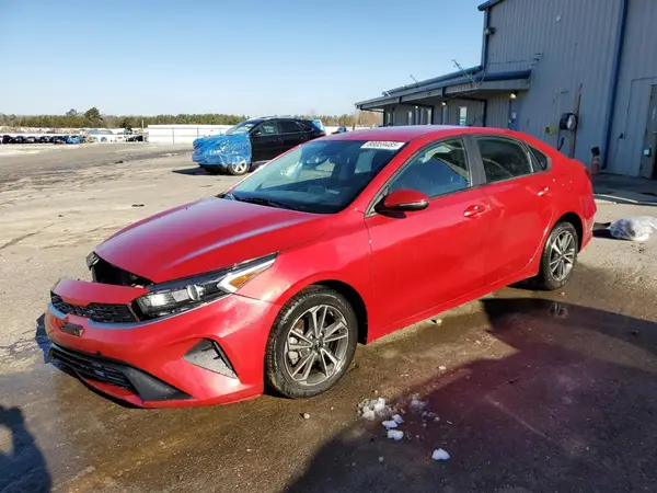 3KPF24ADXNE495559 2022 KIA FORTE - Image 1