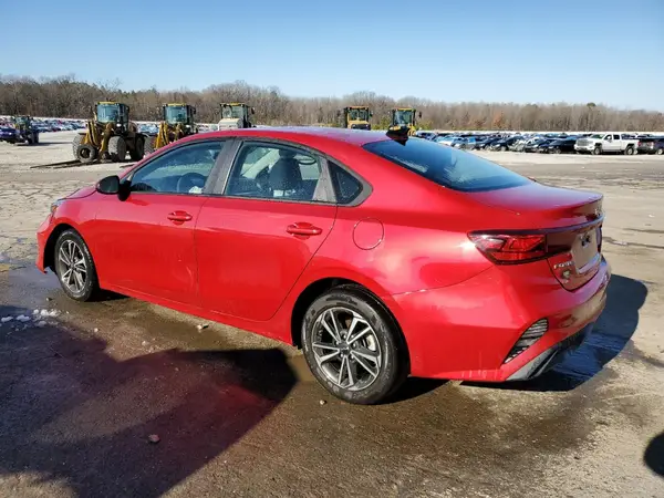 3KPF24ADXNE495559 2022 KIA FORTE - Image 2