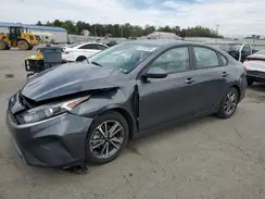 3KPF24ADXNE496274 2022 KIA FORTE