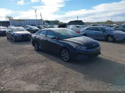 3KPF24ADXNE496419 2022 KIA FORTE