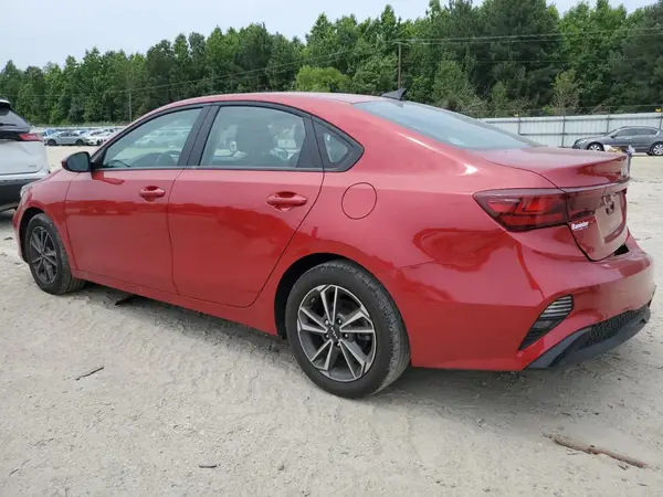 3KPF24ADXNE496632 2022 KIA FORTE - Image 2
