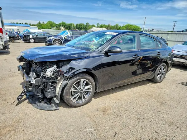 3KPF24ADXNE496999 2022 KIA FORTE - Image 1